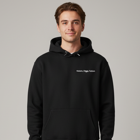 Katzen, Digga Hoodie
