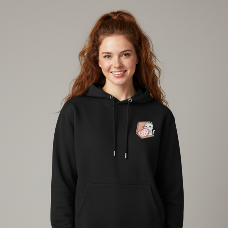 Leo - Pizza Hoodie