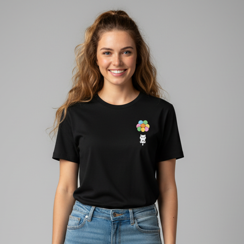 Minka - Balloons T-Shirt