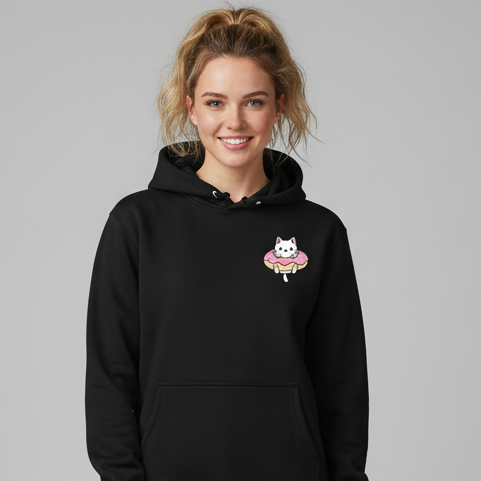 Minka - Donut Hoodie