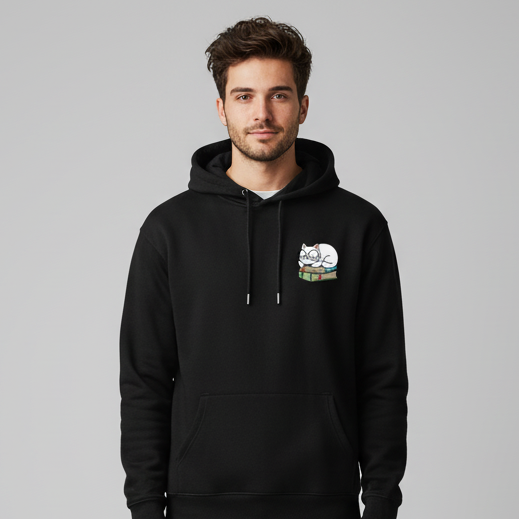 Minka - Seleeping Education Hoodie