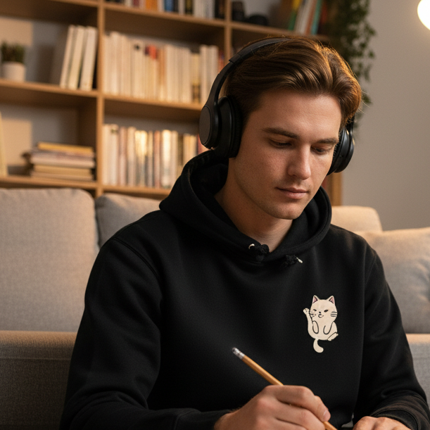 Felix - Chilling Hoodie