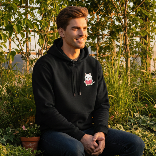 Minka - Watermelon Hoodie