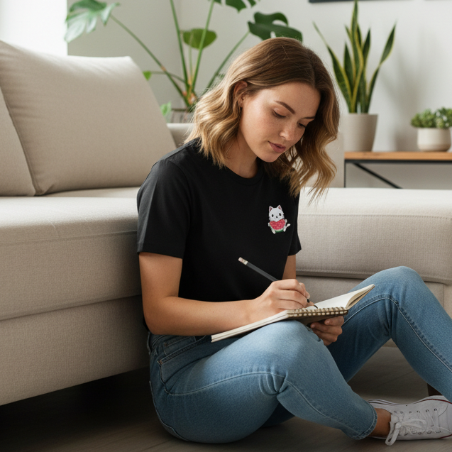 Minka - Watermelon T-Shirt