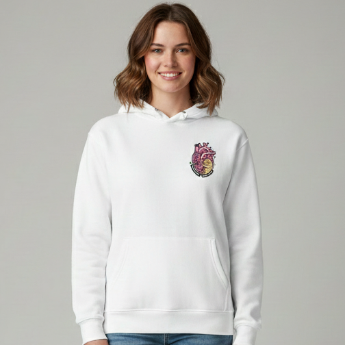 Emotional Support Hoodie