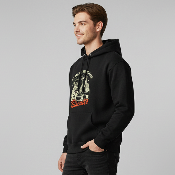 Biscuits Hoodie