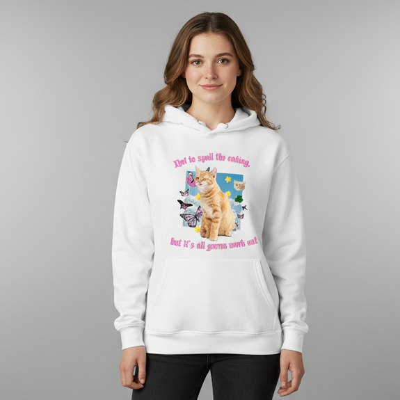 It's gonna work out Hoodie