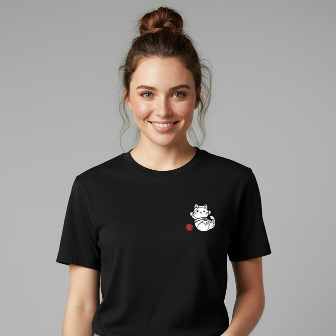 Minka - Yarn T-Shirt