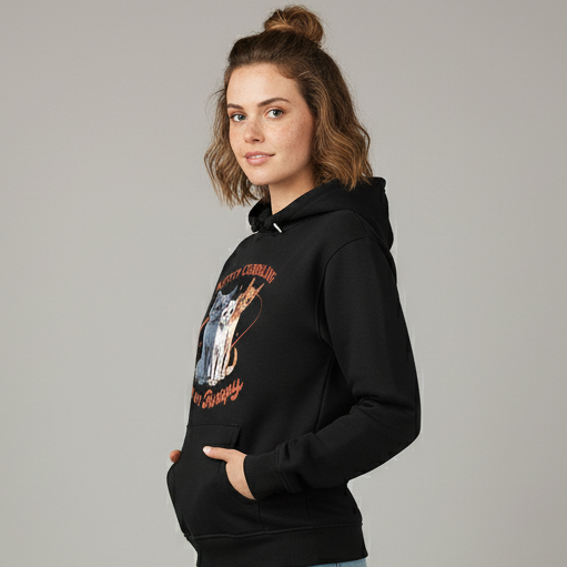 Cuddling Therapy Hoodie