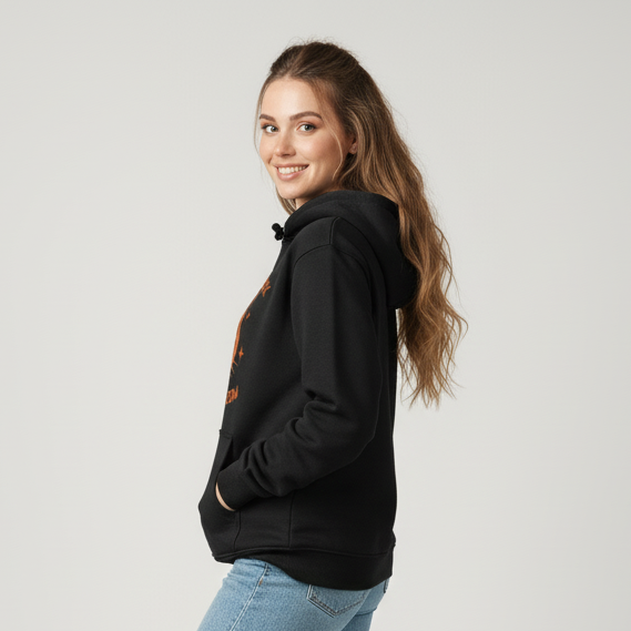 Don't wanna work Hoodie