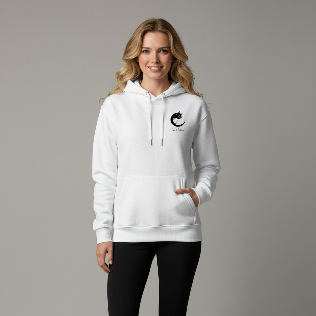 Love & Balance Hoodie