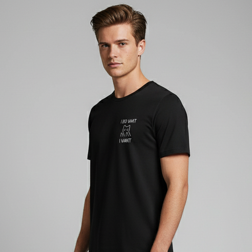 I Do what I want - Silly T-Shirt