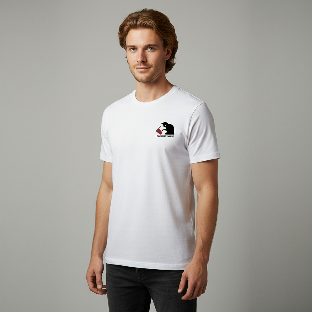 I Do what i want T-Shirt