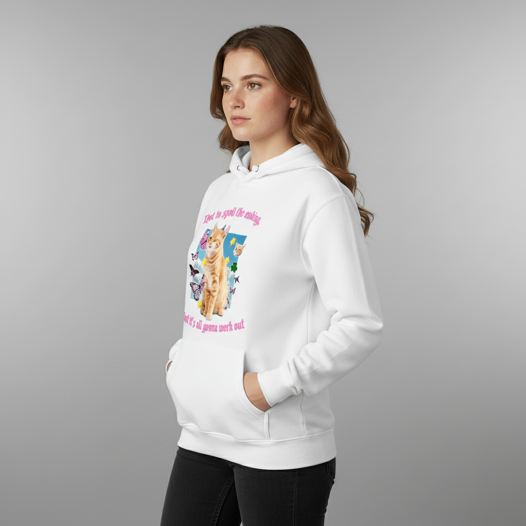 It's gonna work out Hoodie