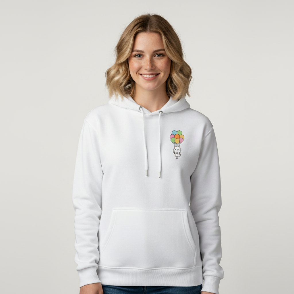 Minka - Balloons Hoodie