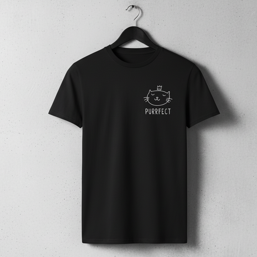 Purrfect T-Shirt
