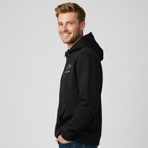 Rock Paper Scissors Hoodie