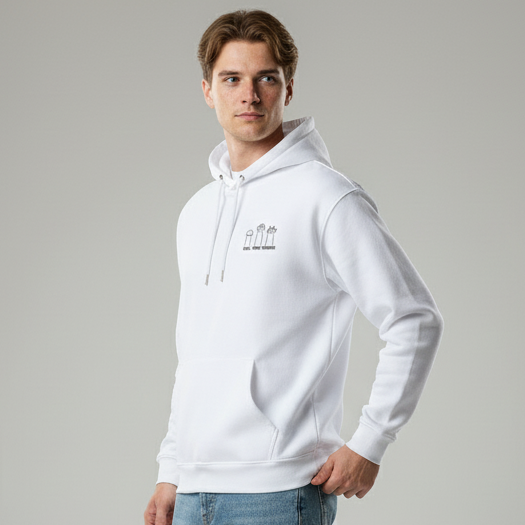 Rock Paper Scissors Hoodie