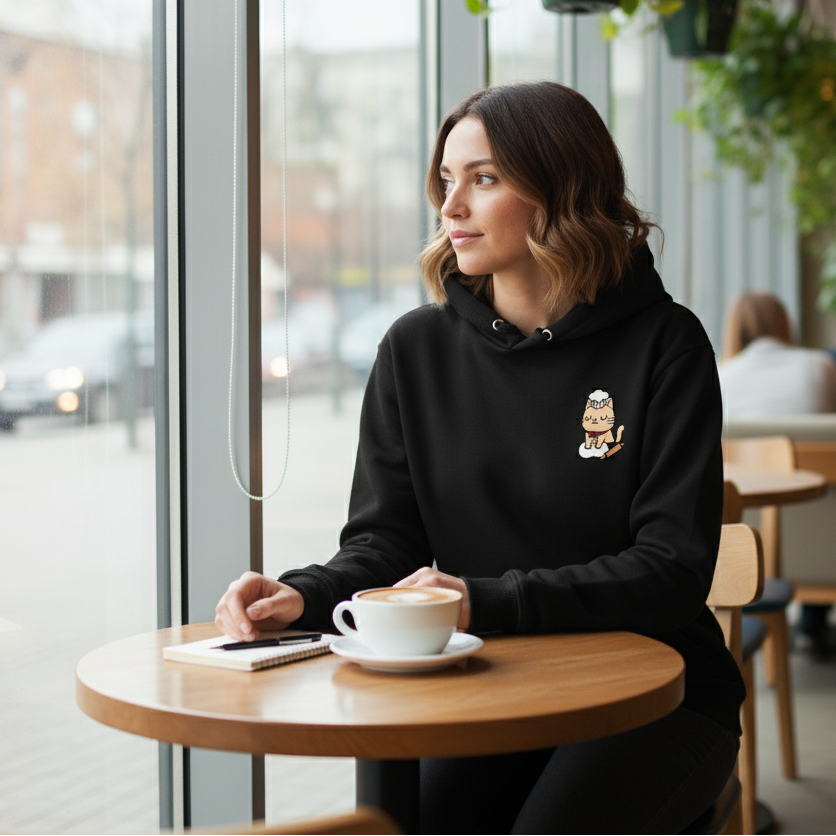 Felix - Baking Hoodie