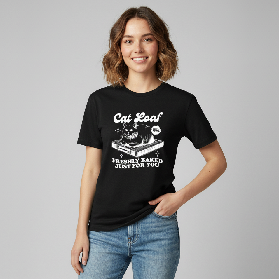 Cat Loaf T-Shirt