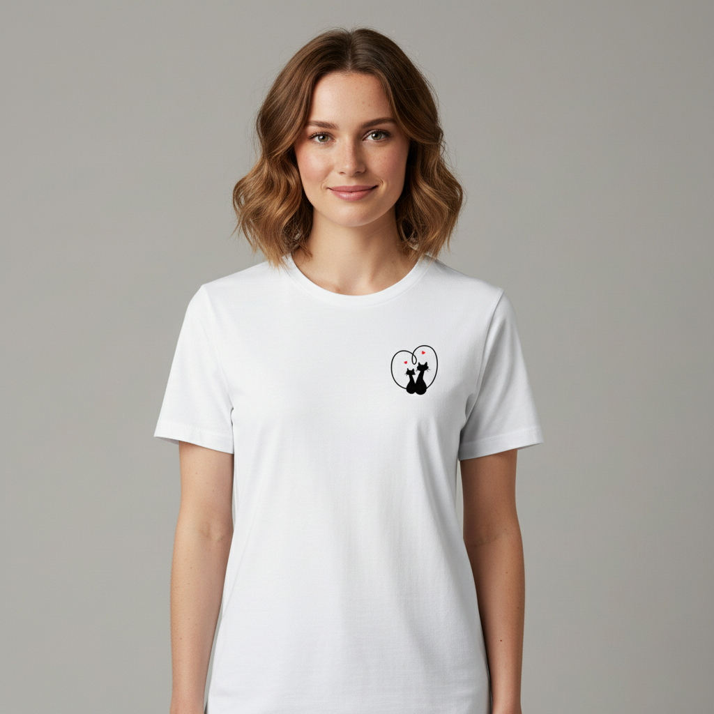Love Cats T-Shirt