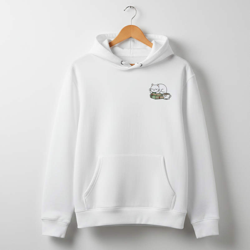 Minka - Sleeping Hoodie