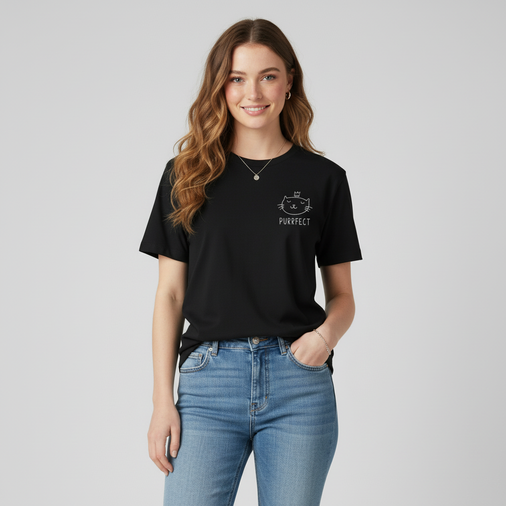 Purrfect T-Shirt