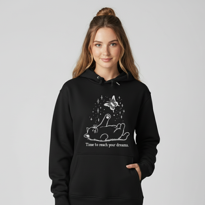 Reach your Dreams Hoodie