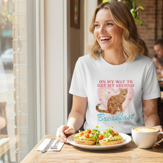 Second Breakfast T-Shirt