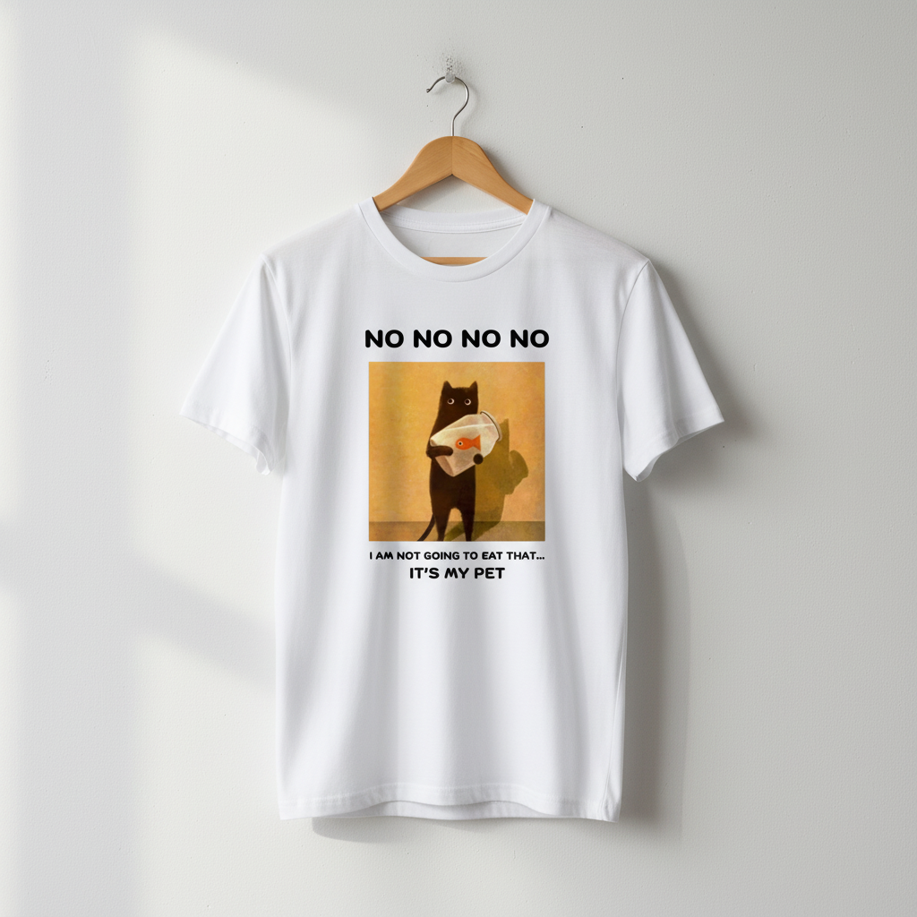 It's my Pet T-Shirt