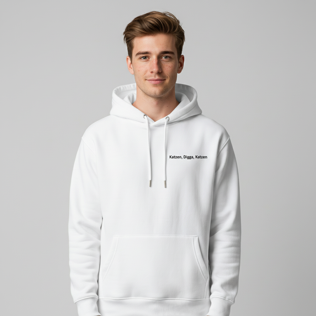 Katzen, Digga Hoodie