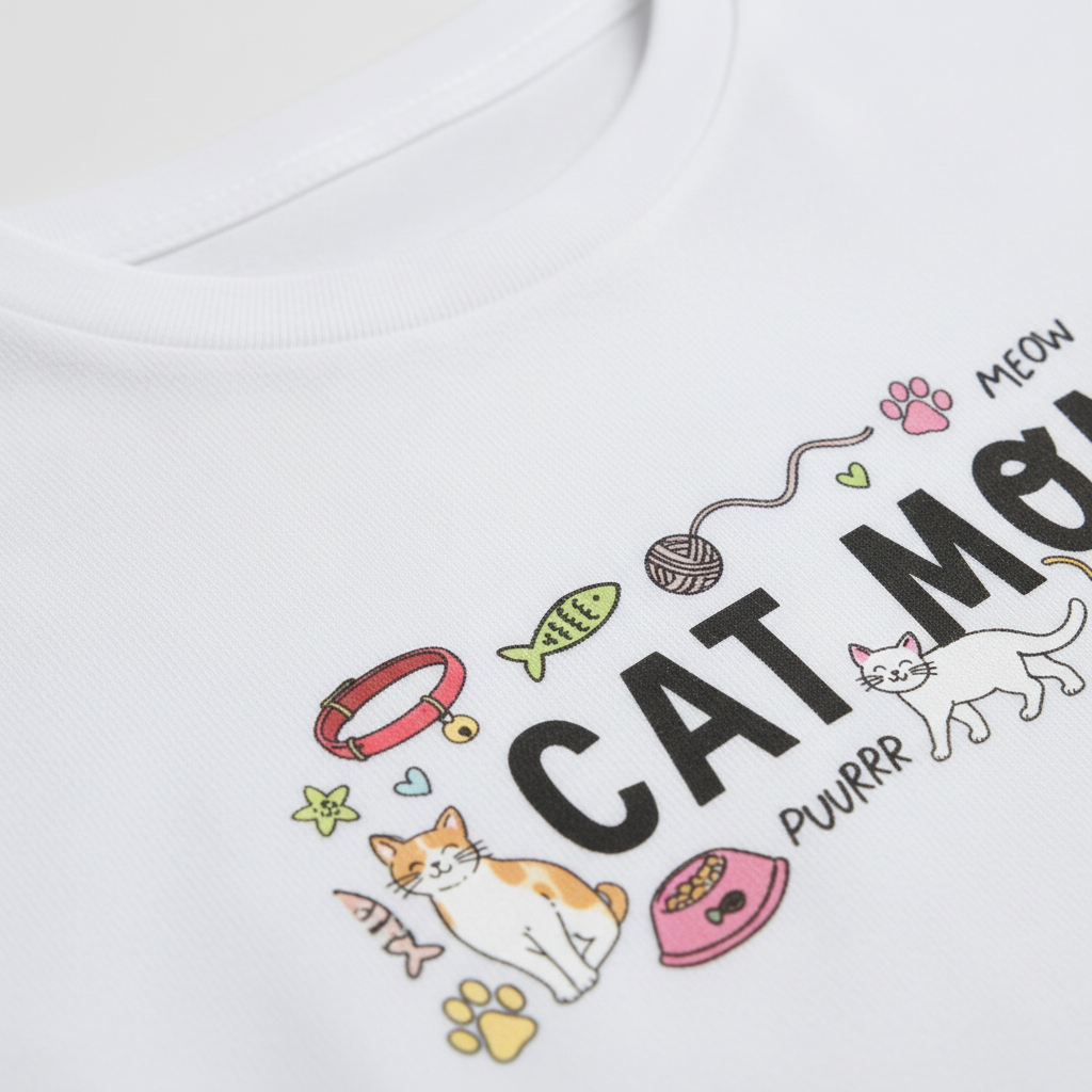 Cat Mom Chaotic Hoodie