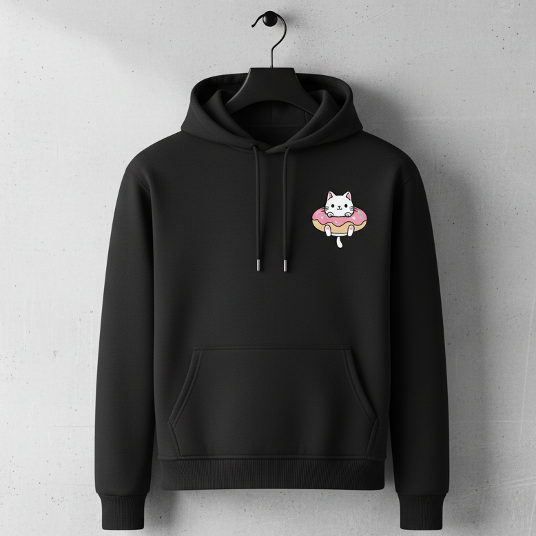 Minka - Donut Hoodie