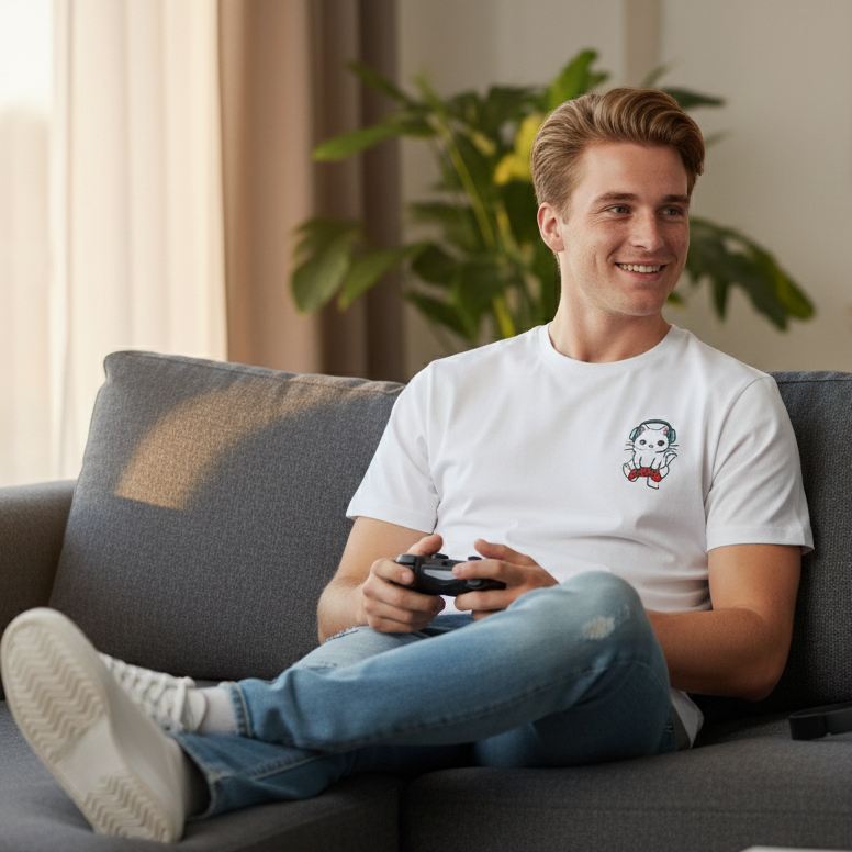 Minka - Gaming T-Shirt