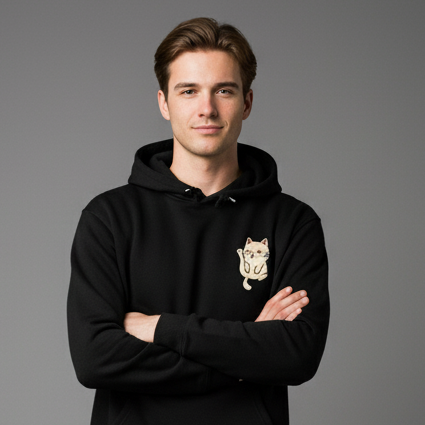 Felix - Chilling Hoodie