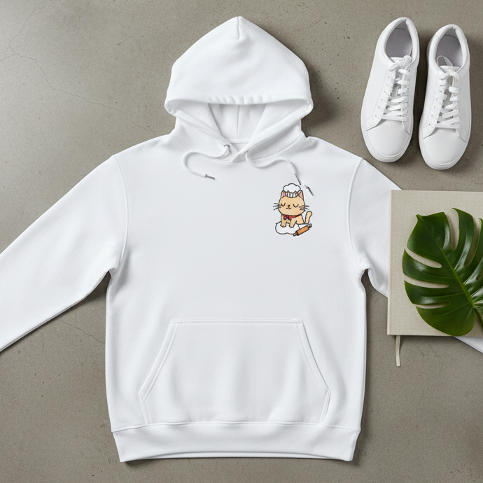 Felix - Baking Hoodie