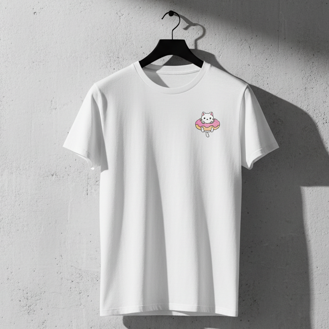 Minka - Donut T-Shirt