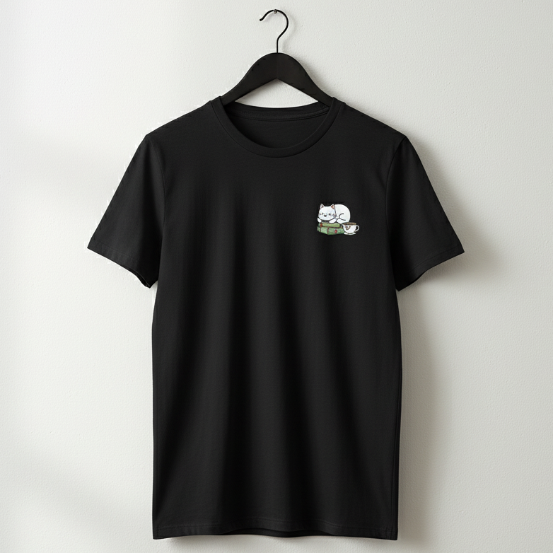 Minka - Sleeping T-Shirt