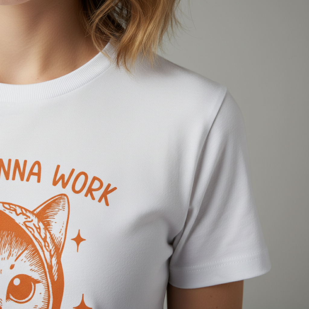 Don't wanna work T-Shirt
