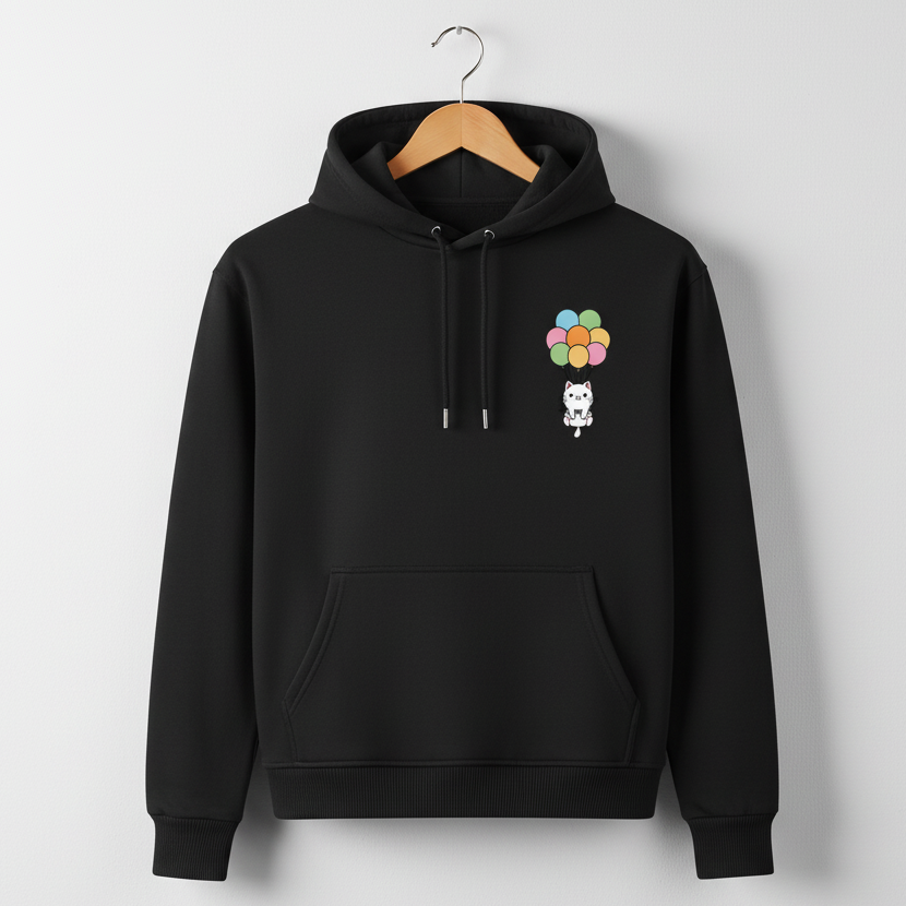 Minka - Balloons Hoodie