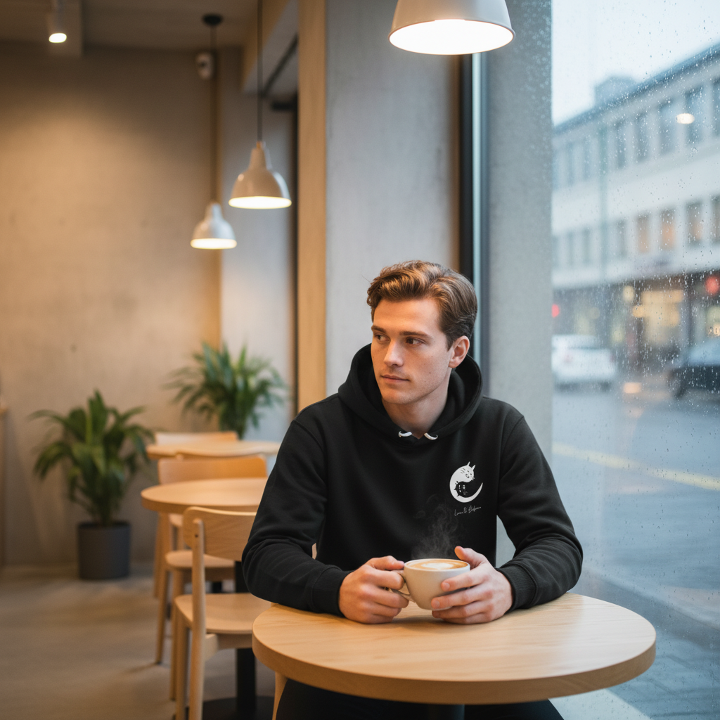 Love & Balance Hoodie