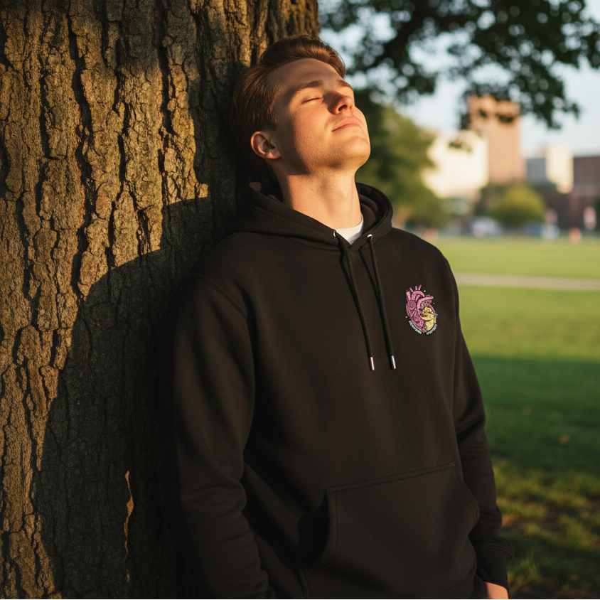 Emotional Support Hoodie