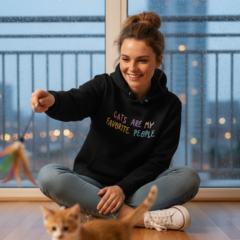 favorite People Hoodie