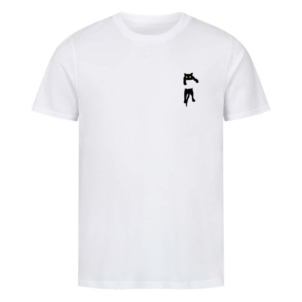 Hanging Cat T-Shirt