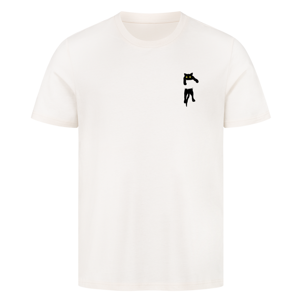 Hanging Cat T-Shirt