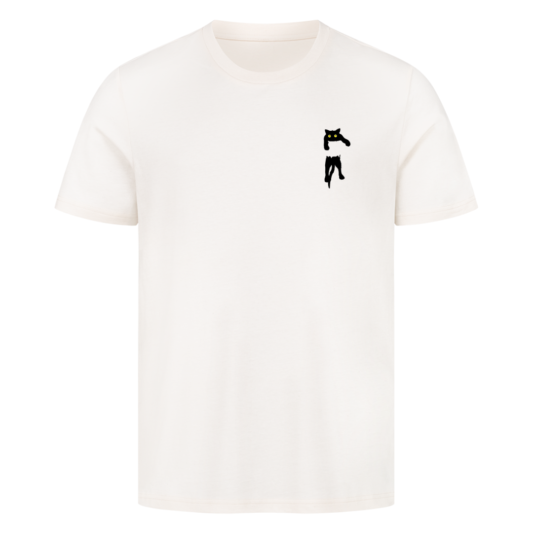 Hanging Cat T-Shirt