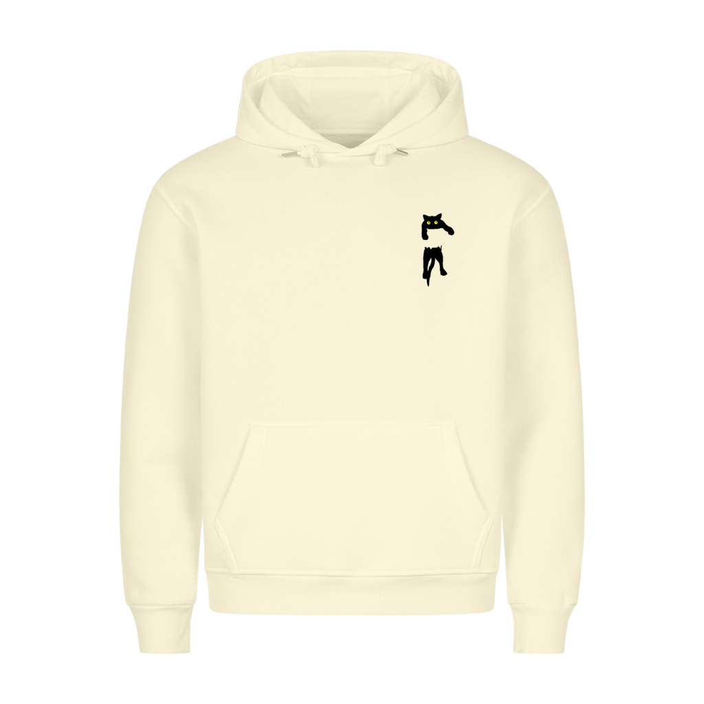 Hanging Cat Hoodie