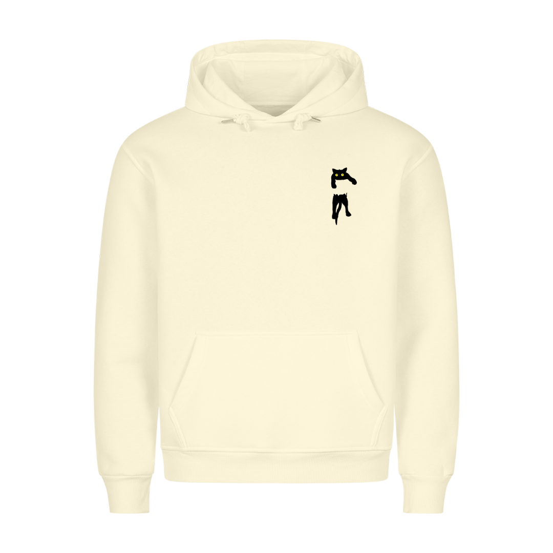 Hanging Cat Hoodie