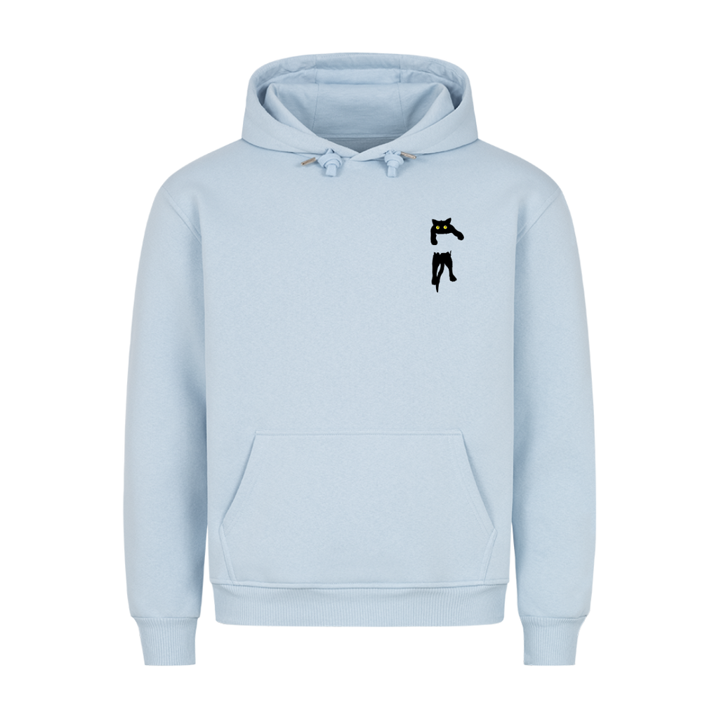 Hanging Cat Hoodie