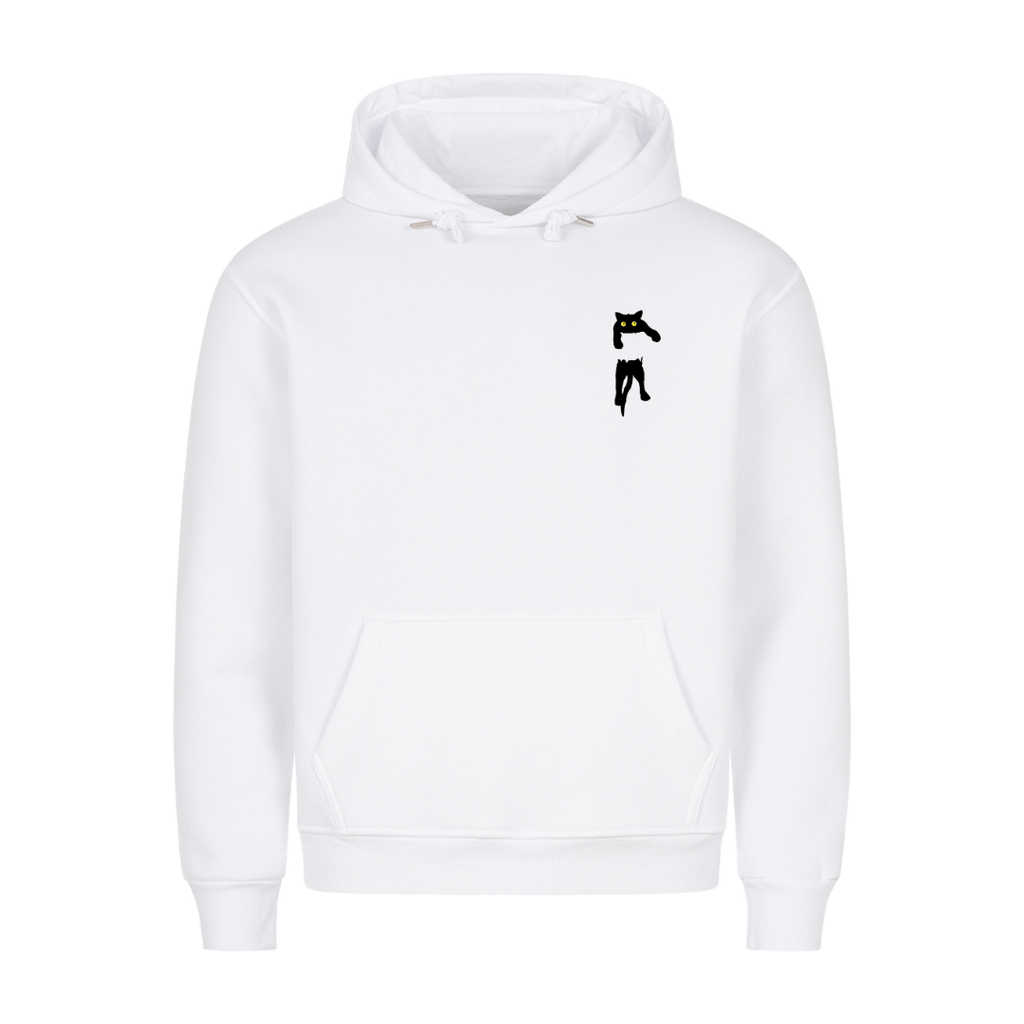 Hanging Cat Hoodie